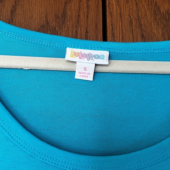 LuLaRoe Riley Maxi Dress - Picture 2 of 4